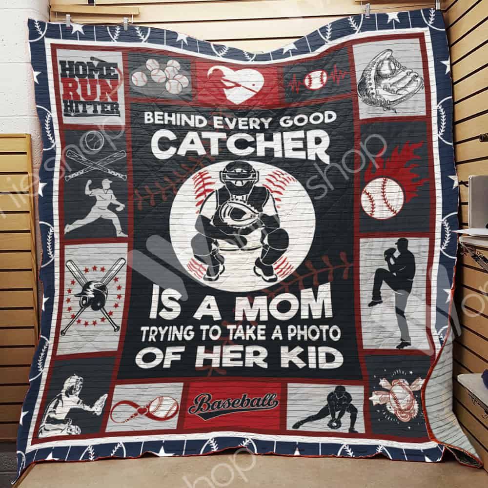 Baseball Quilt Blanket DHC03021330TD