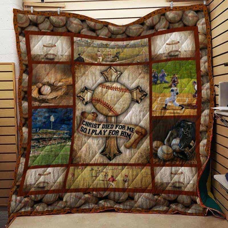 Baseball Quilt Blanket DHC05021168TD