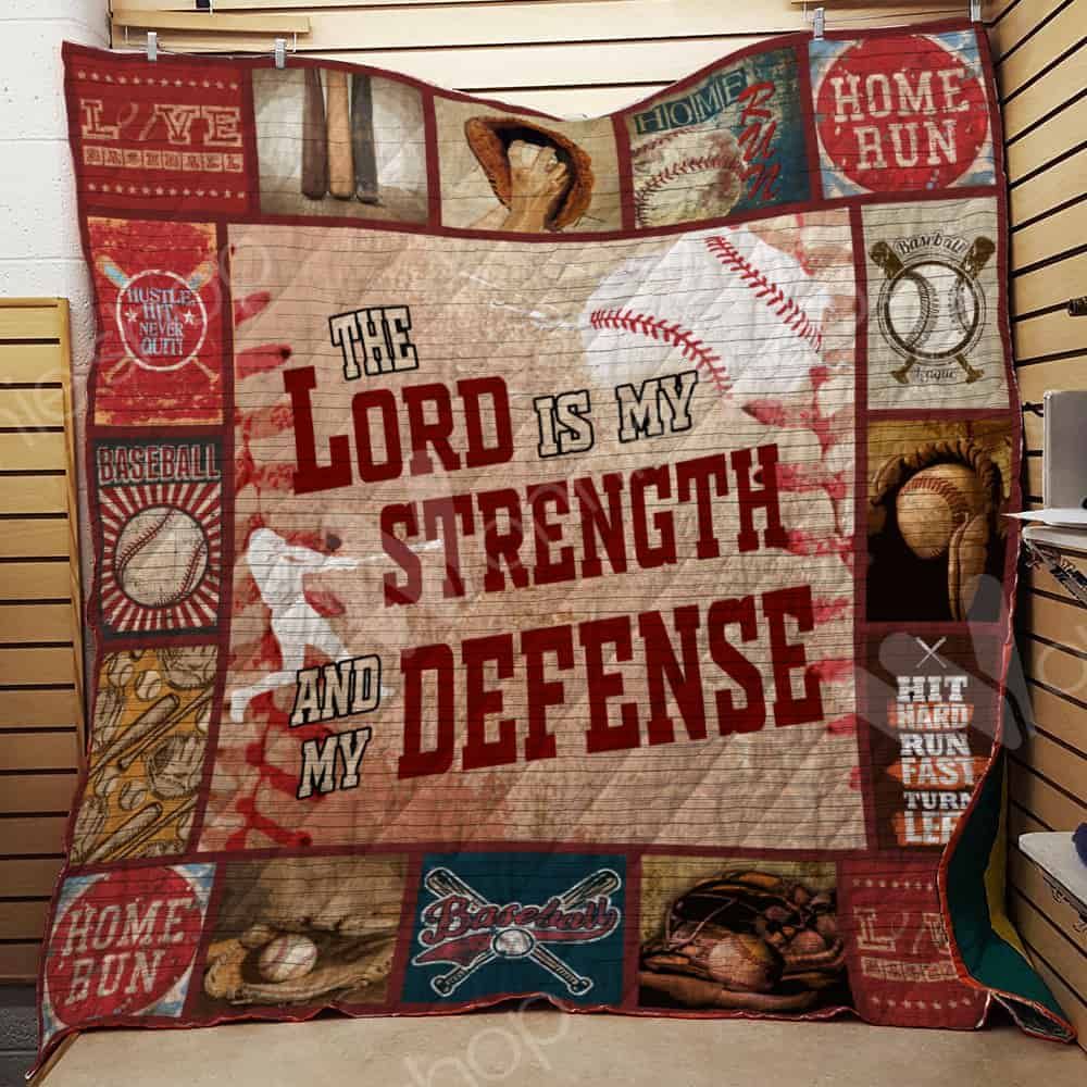 Baseball Quilt Blanket DHC0502663TD