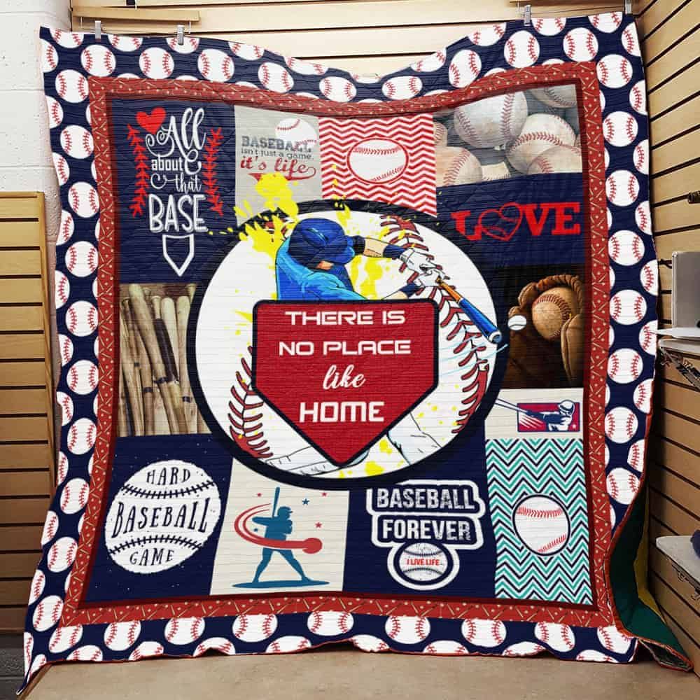 Baseball Quilt Blanket DHC0502889TD