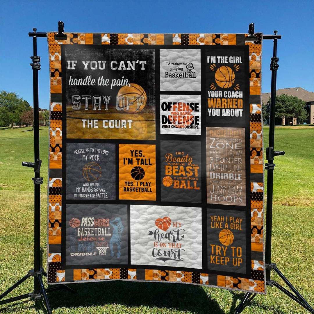 Baseball TD2809026 Quilt Blanket