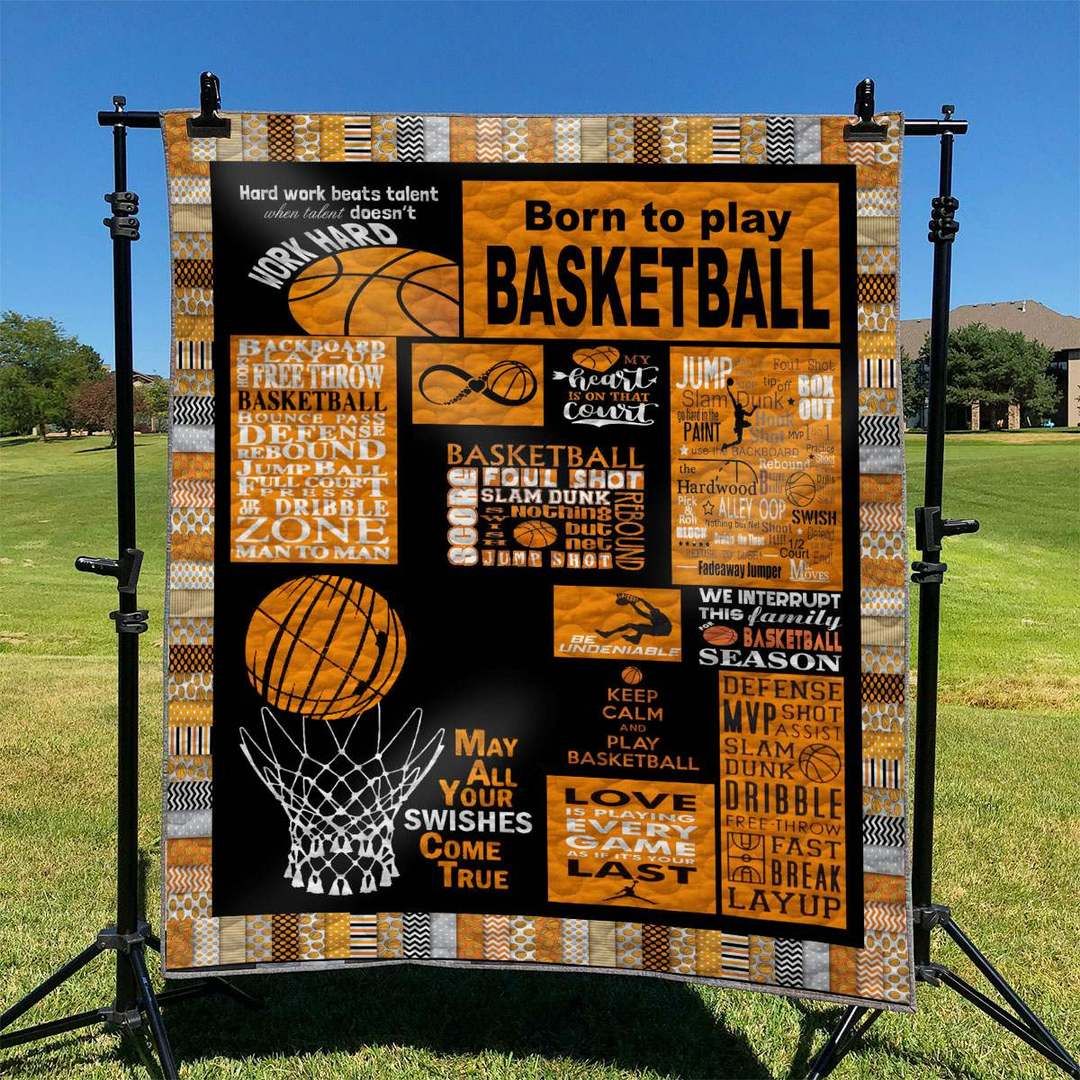 Baseball TD2809028 Quilt Blanket