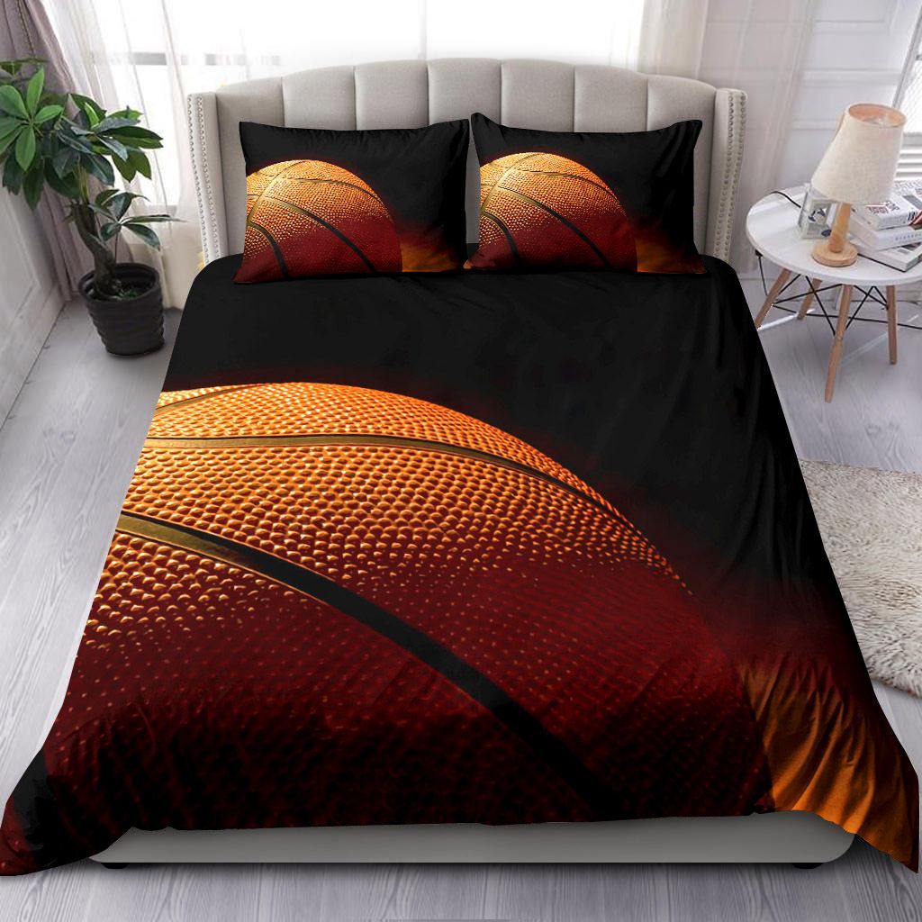 Basketball Bedding Set