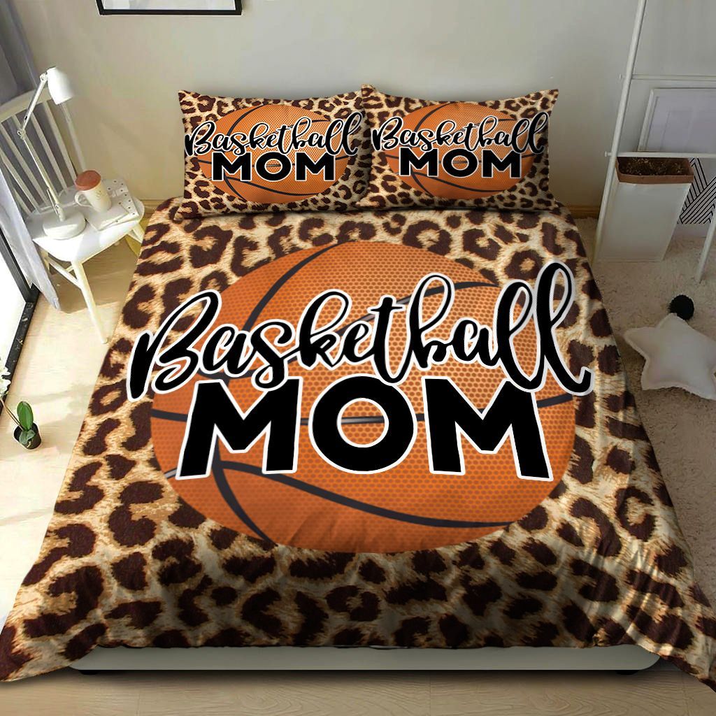 Basketball Bedding Set