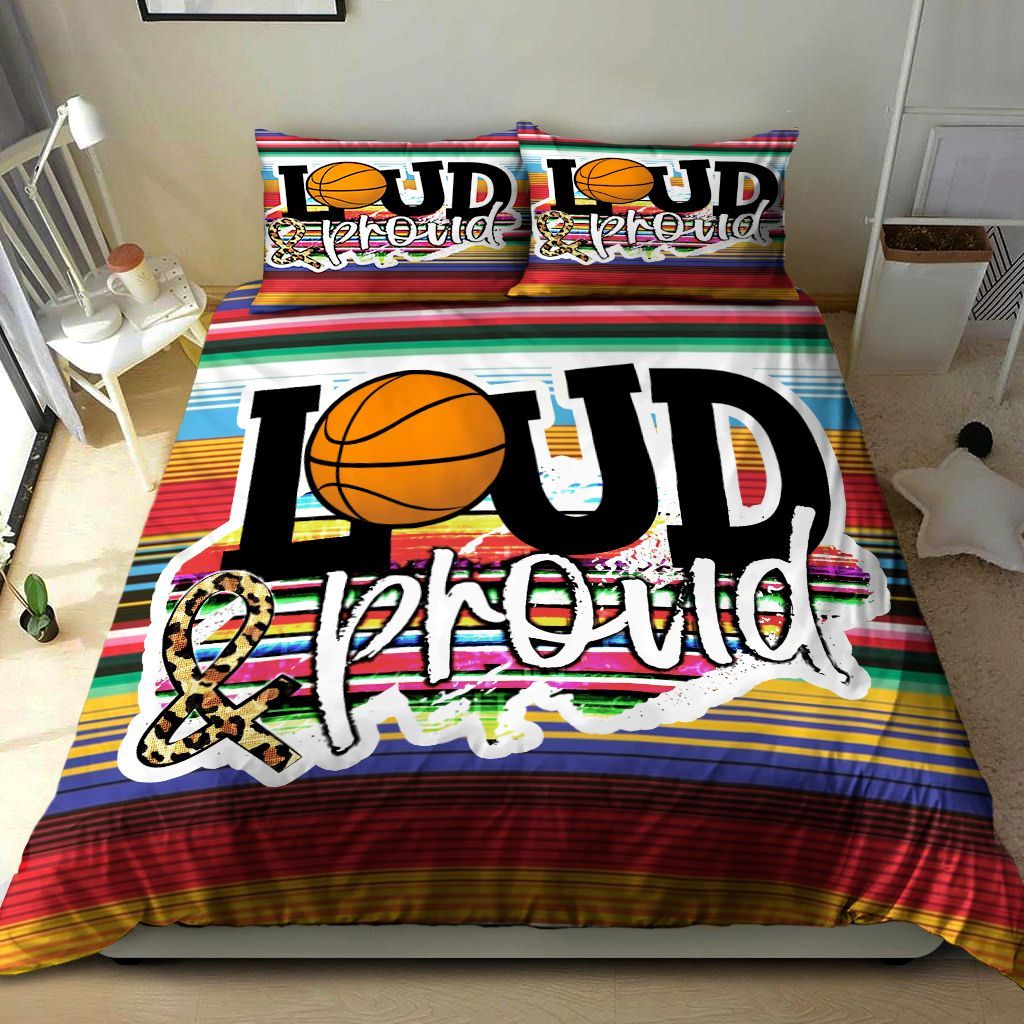 Basketball Bedding Set