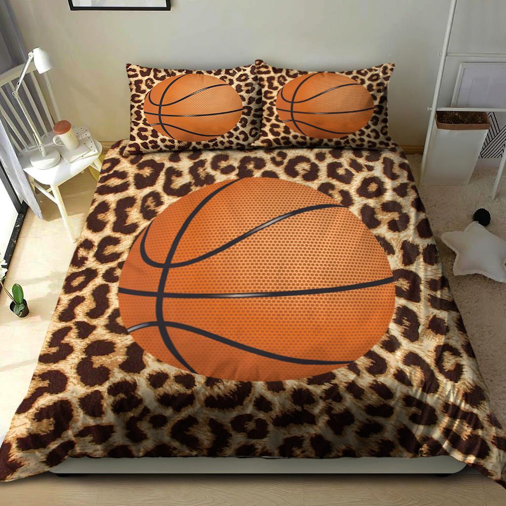 Basketball Bedding Set