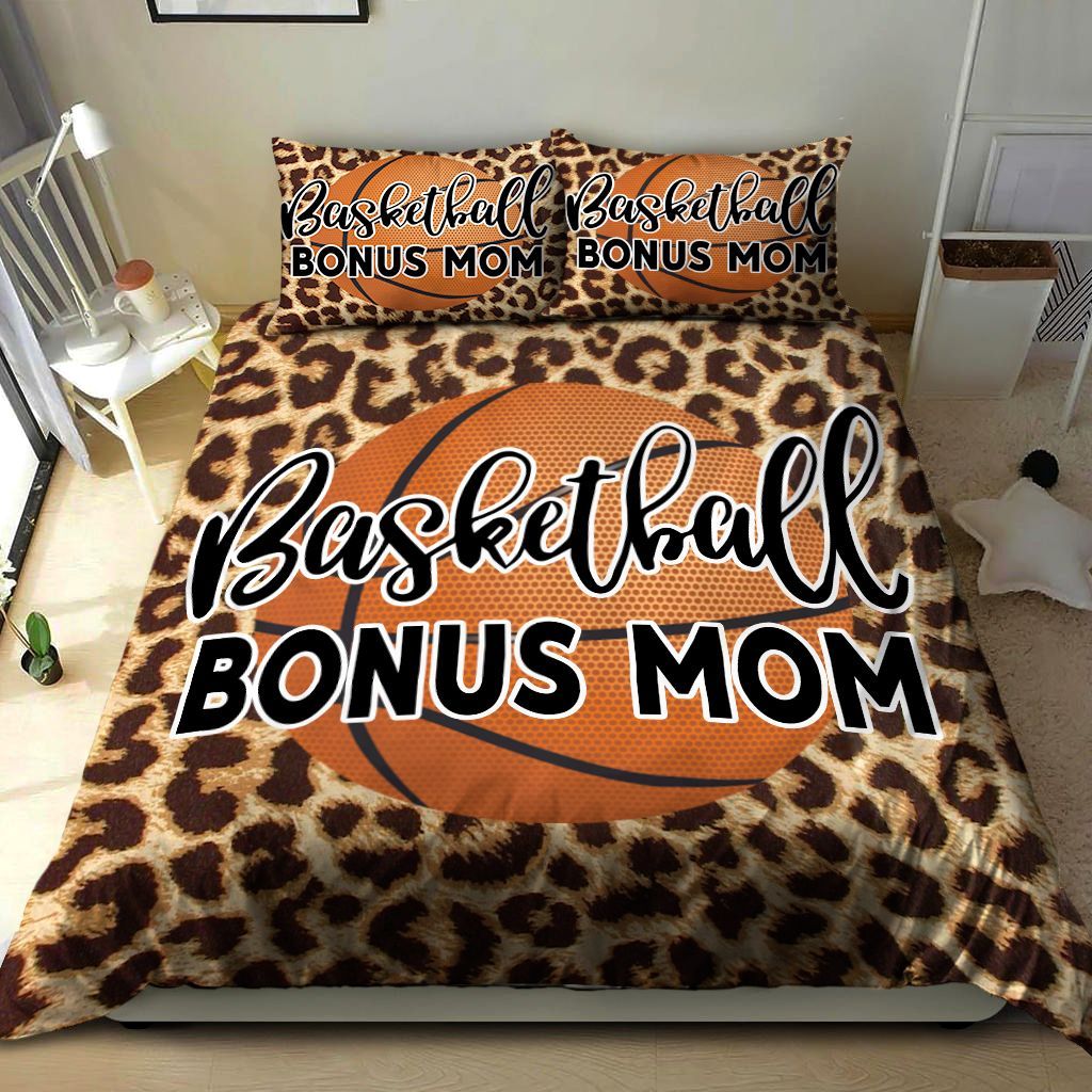 Basketball Bedding Set