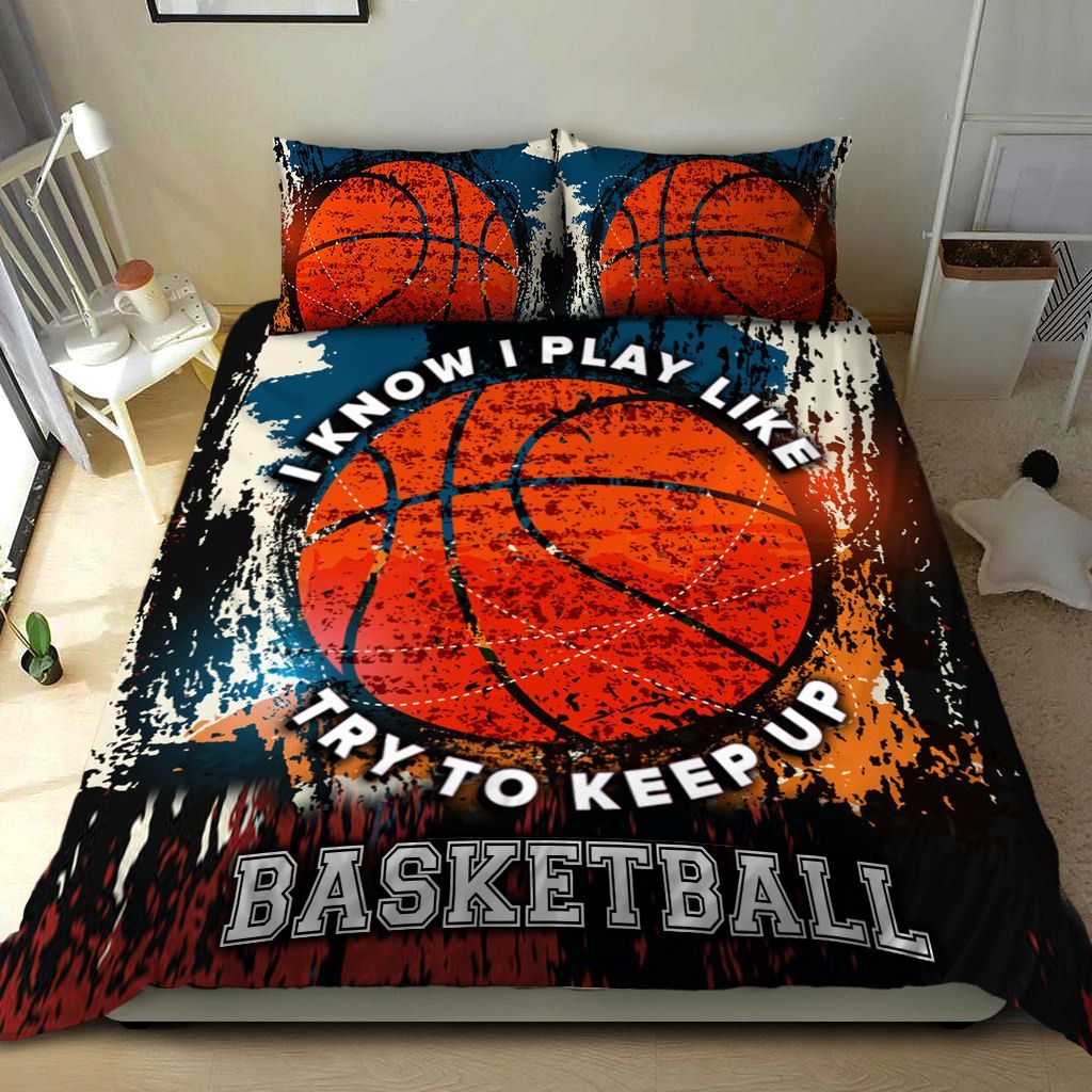 Basketball Bedding Set