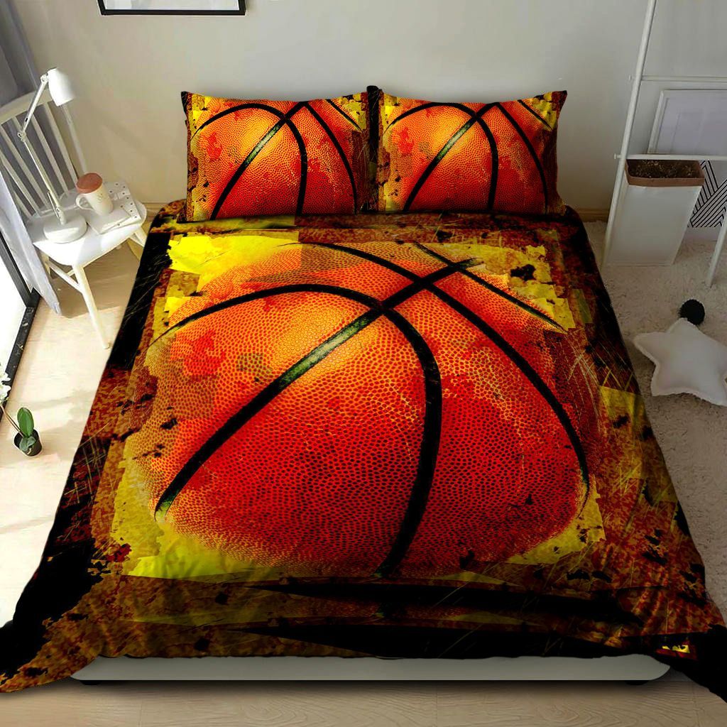 Basketball Bedding Set