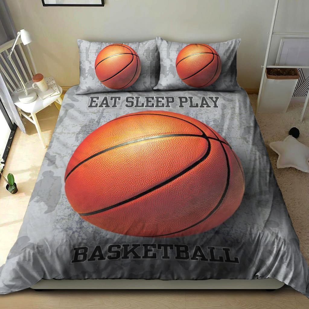 Basketball Bedding Set