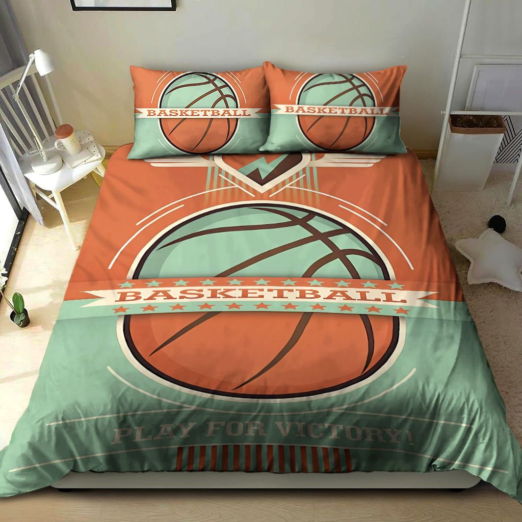 Basketball Bedding Set