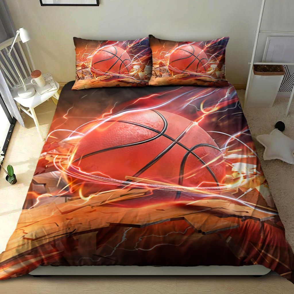 Basketball Bedding Set