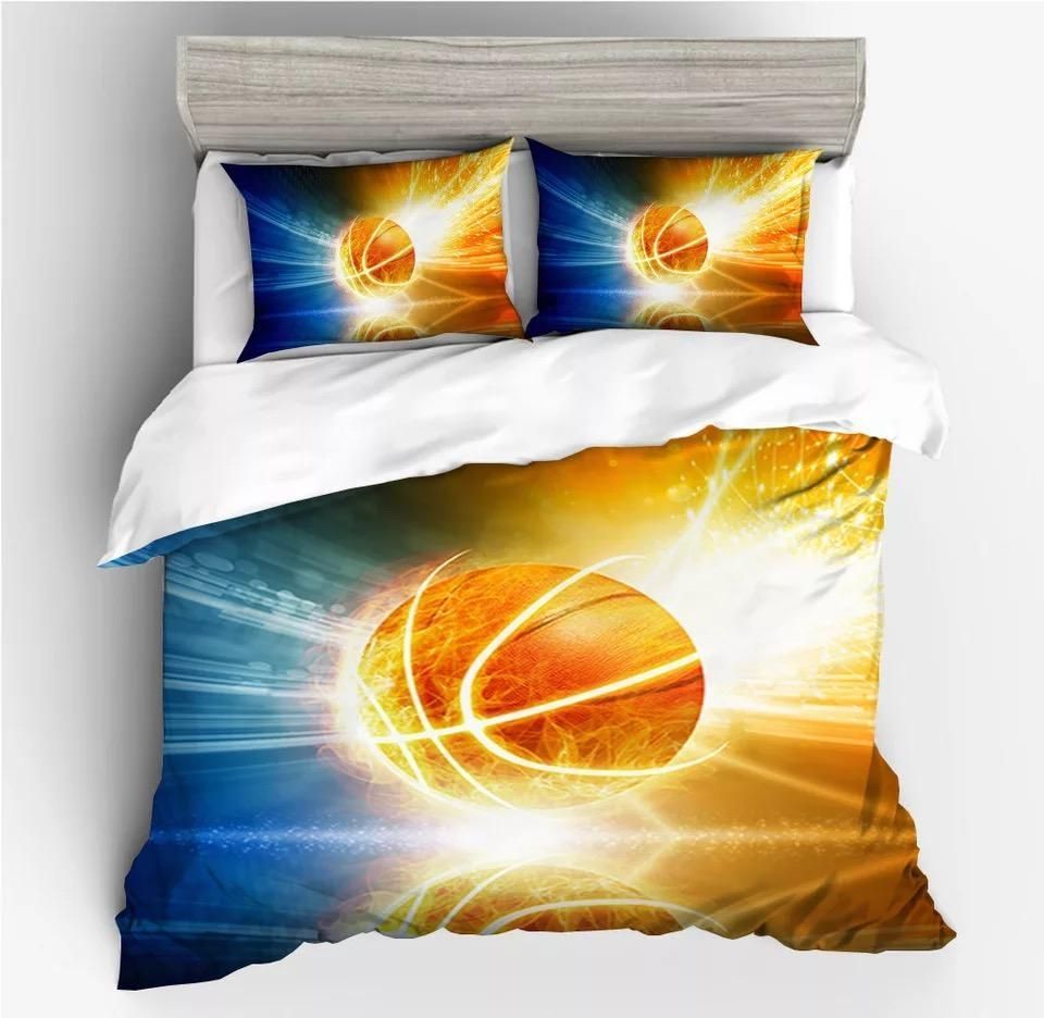 Basketball Bedding Set