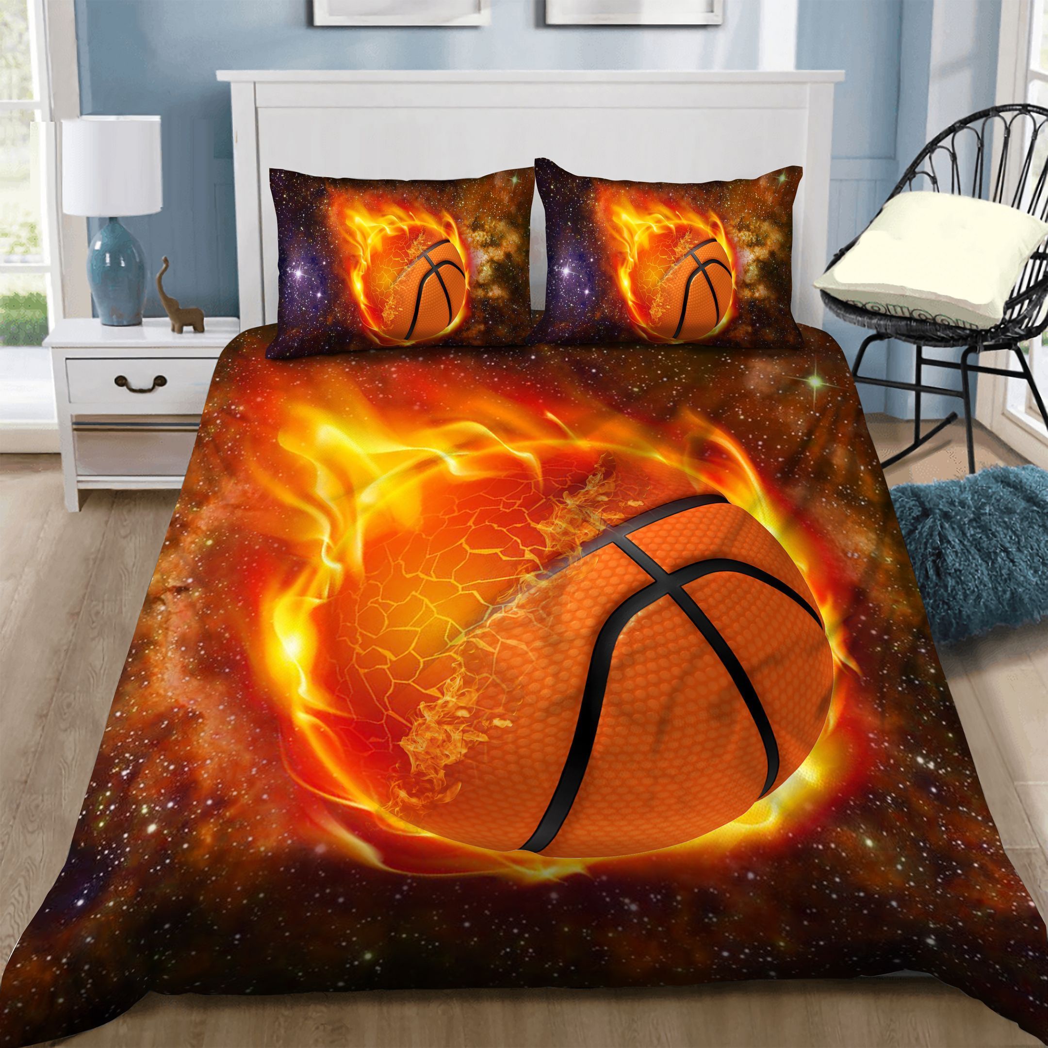 Basketball Bedding Set