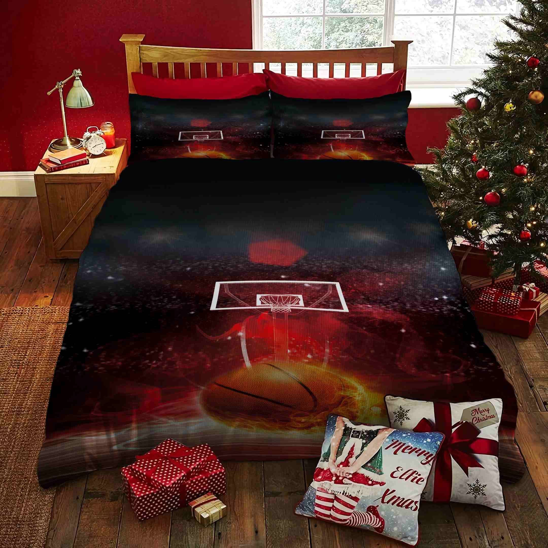 Basketball Bedding Set