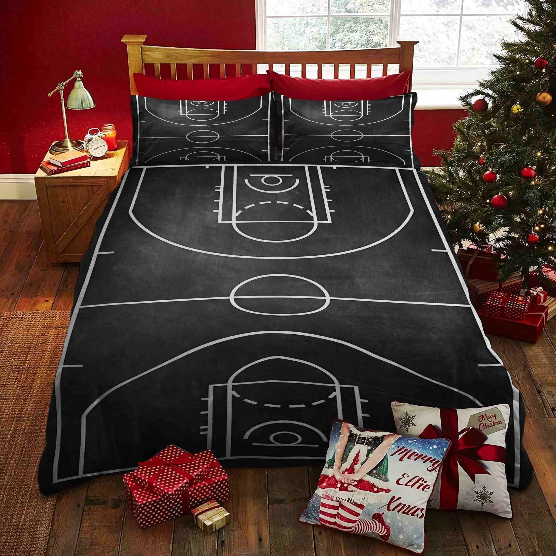 Basketball Bedding Set