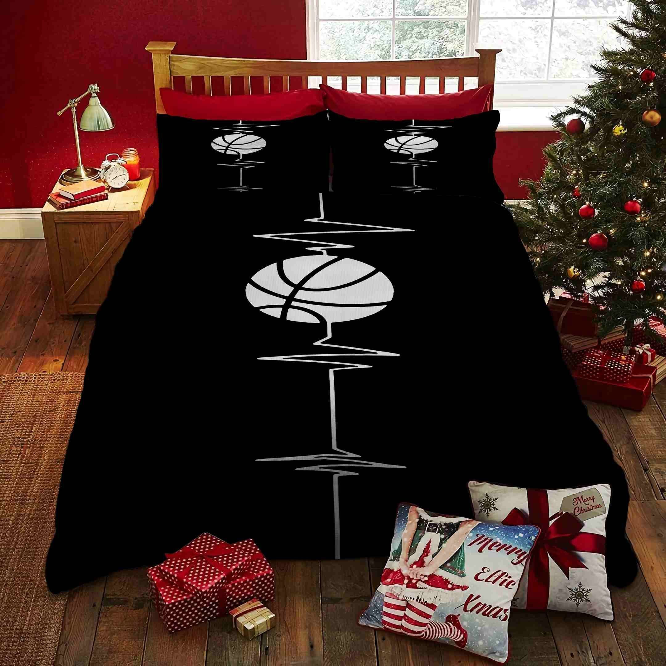 Basketball Bedding Set