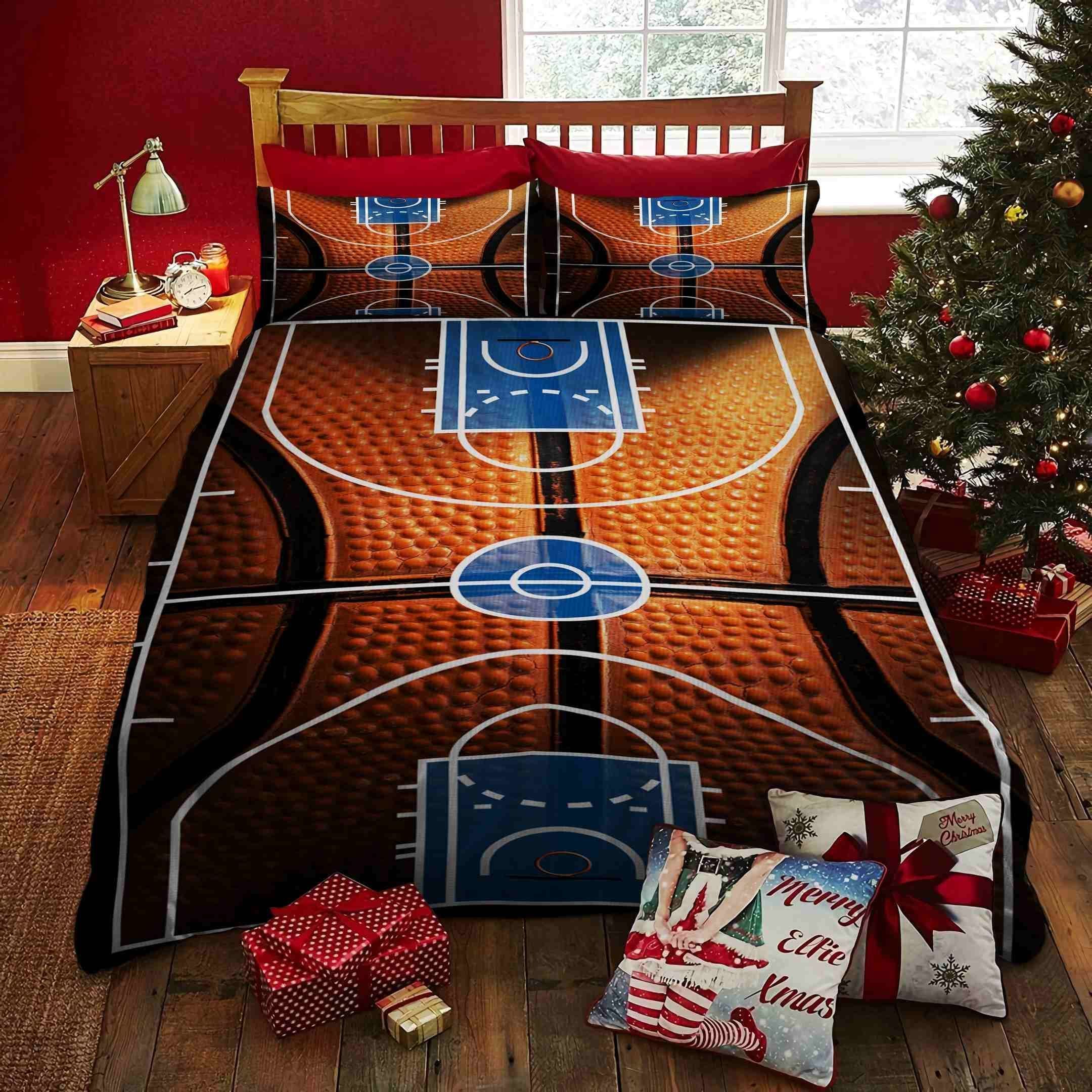 Basketball Bedding Set