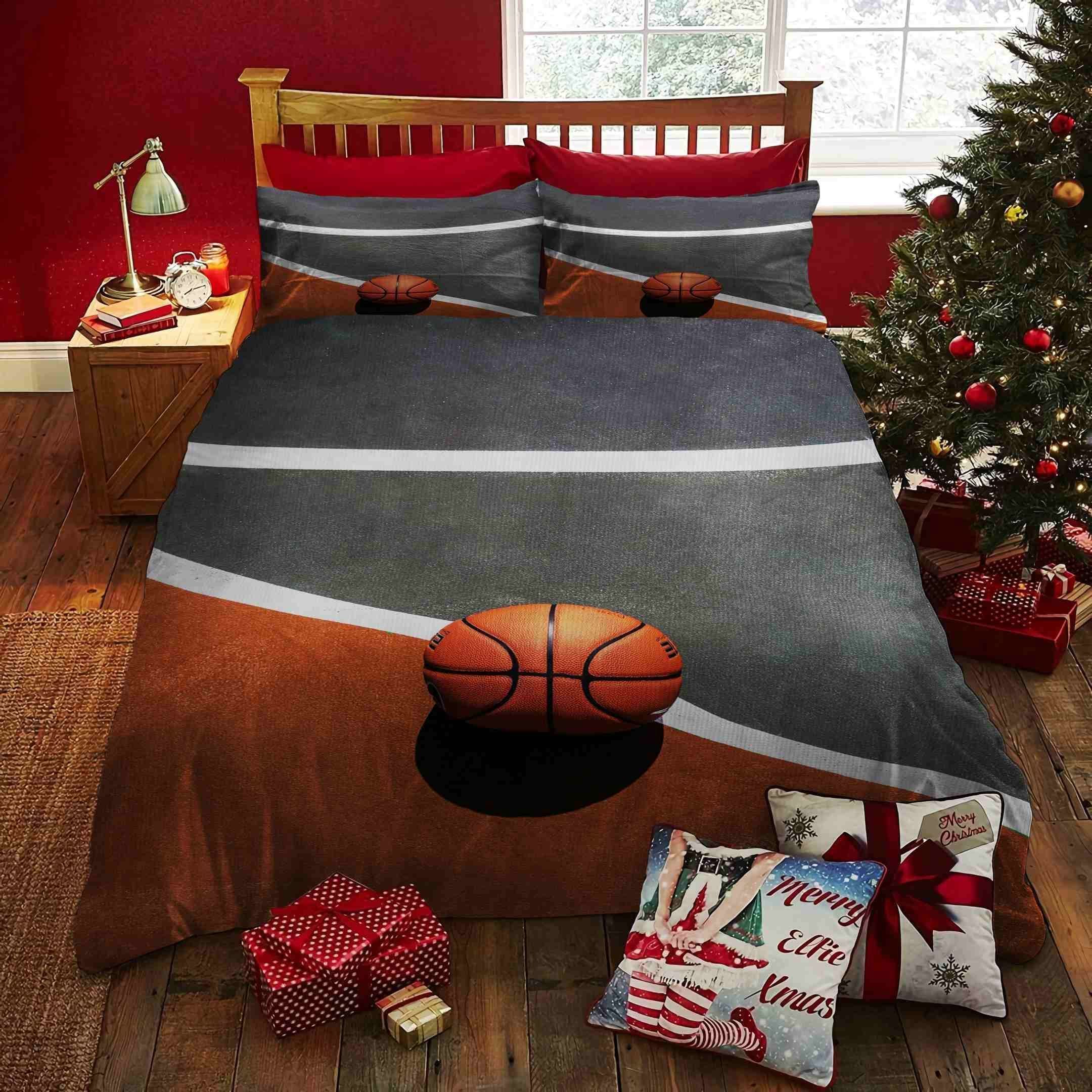 Basketball Bedding Set
