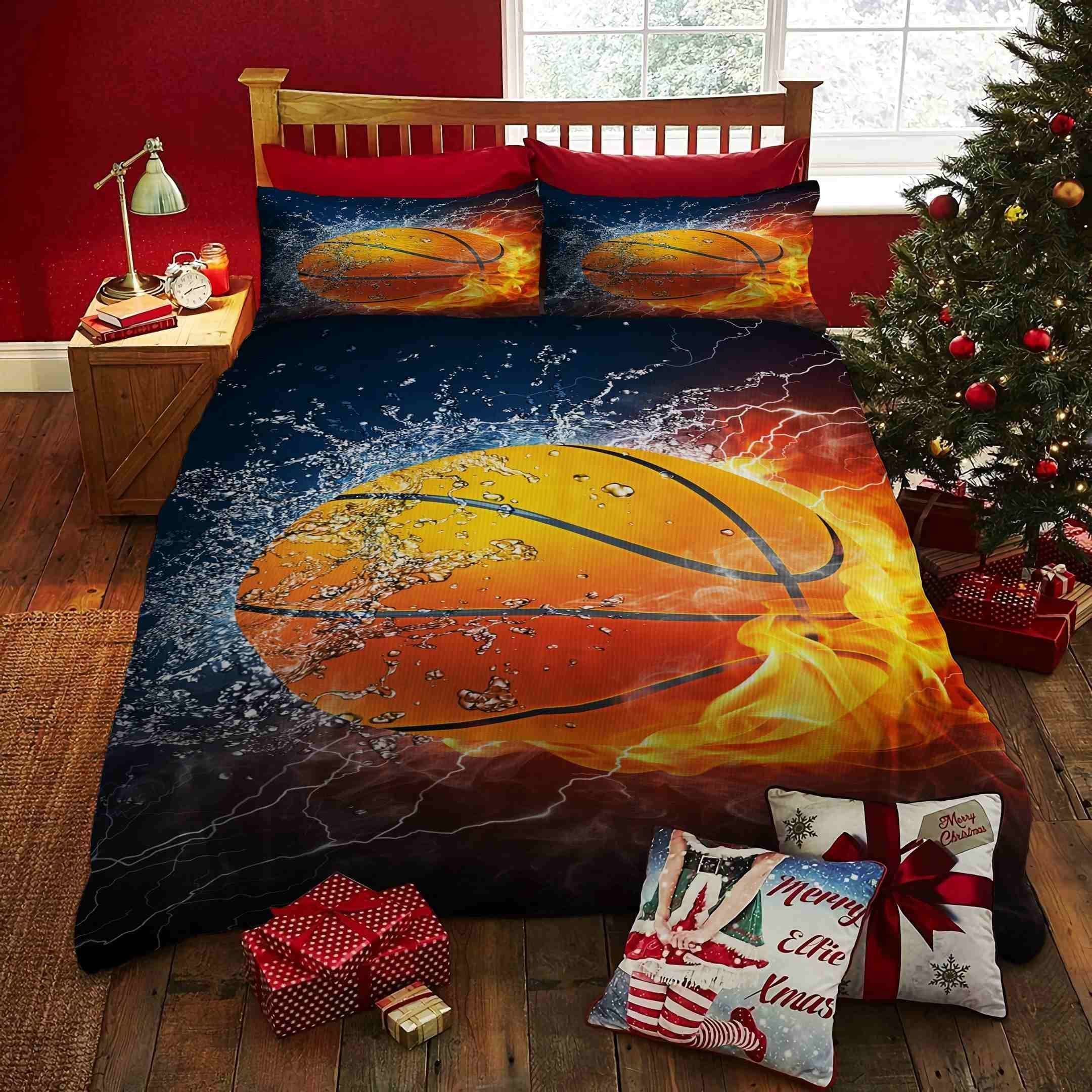 Basketball Bedding Set