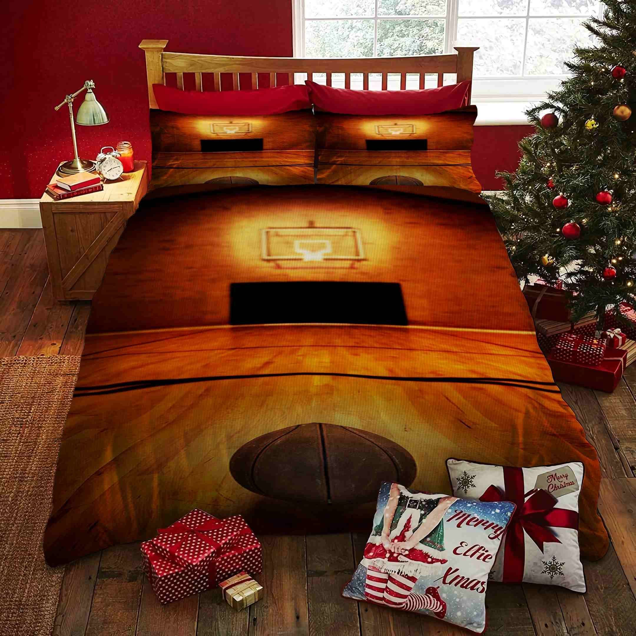 Basketball Bedding Set