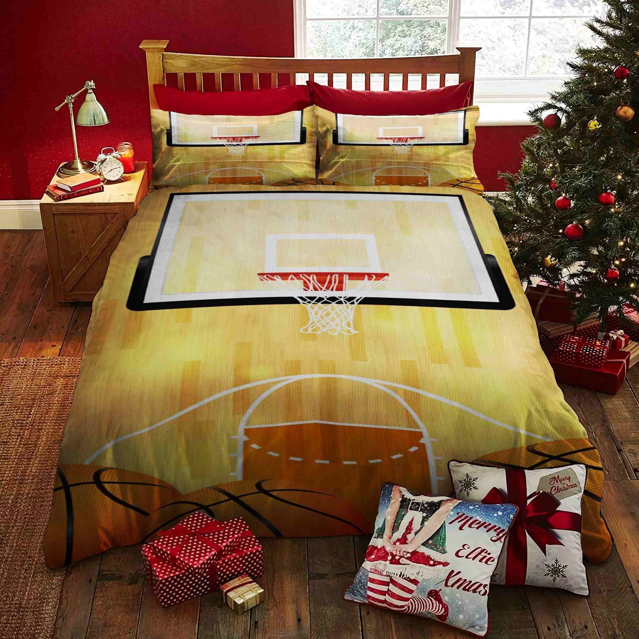 Basketball Bedding Set