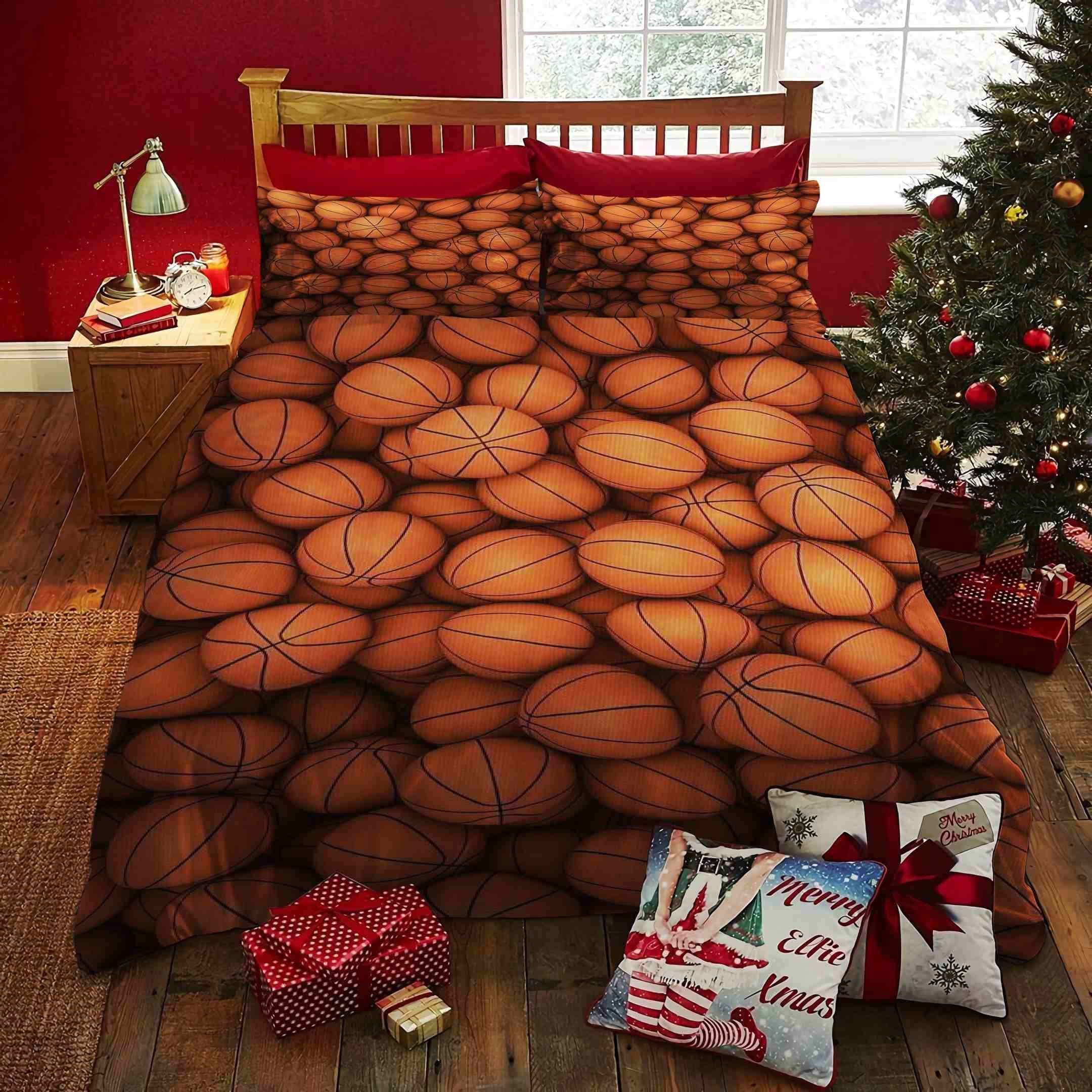 Basketball Bedding Set