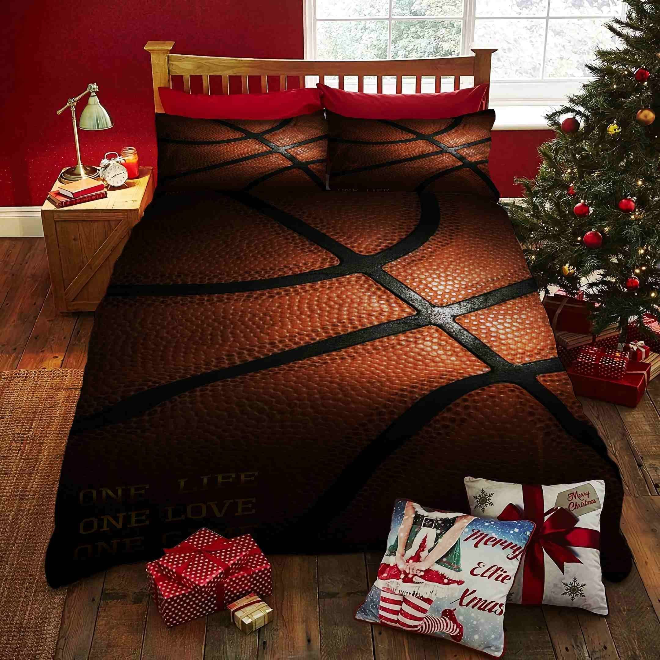 Basketball Bedding Set