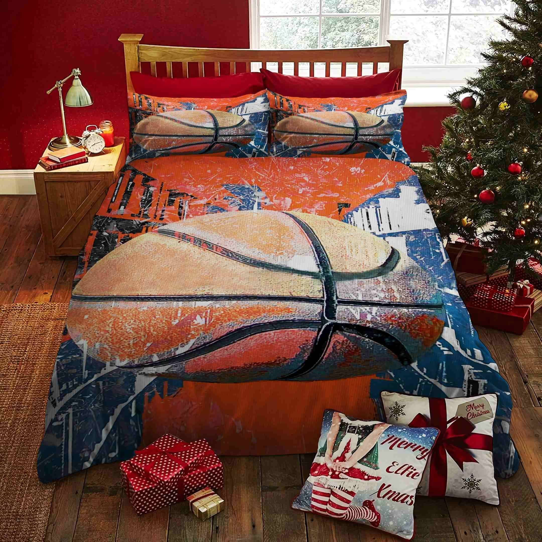 Basketball Bedding Set