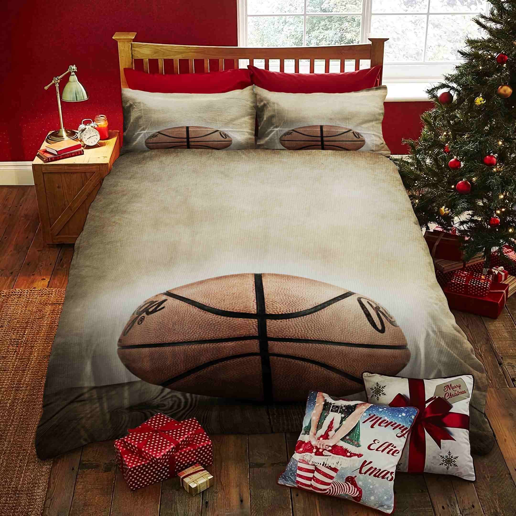 Basketball Bedding Set