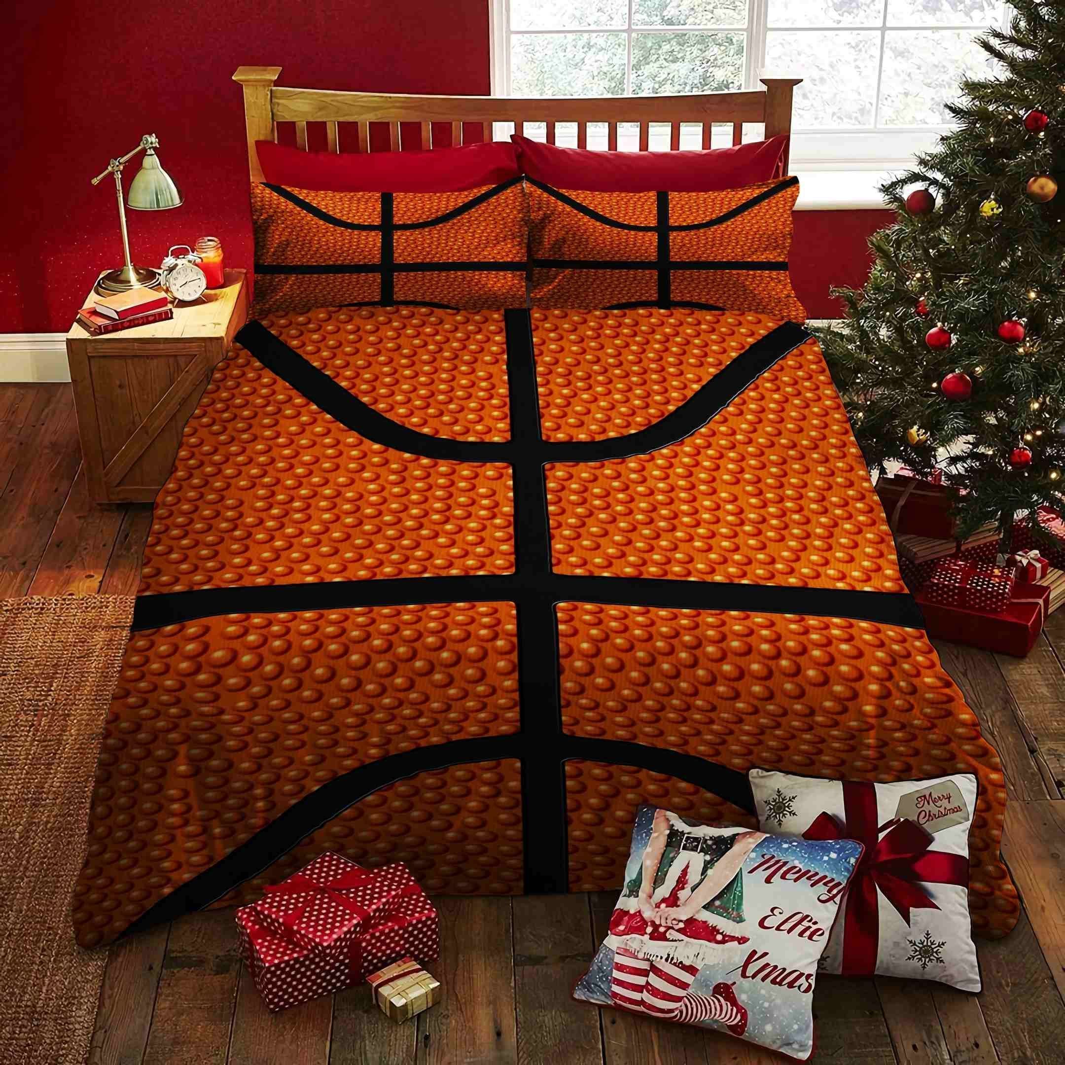 Basketball Bedding Set