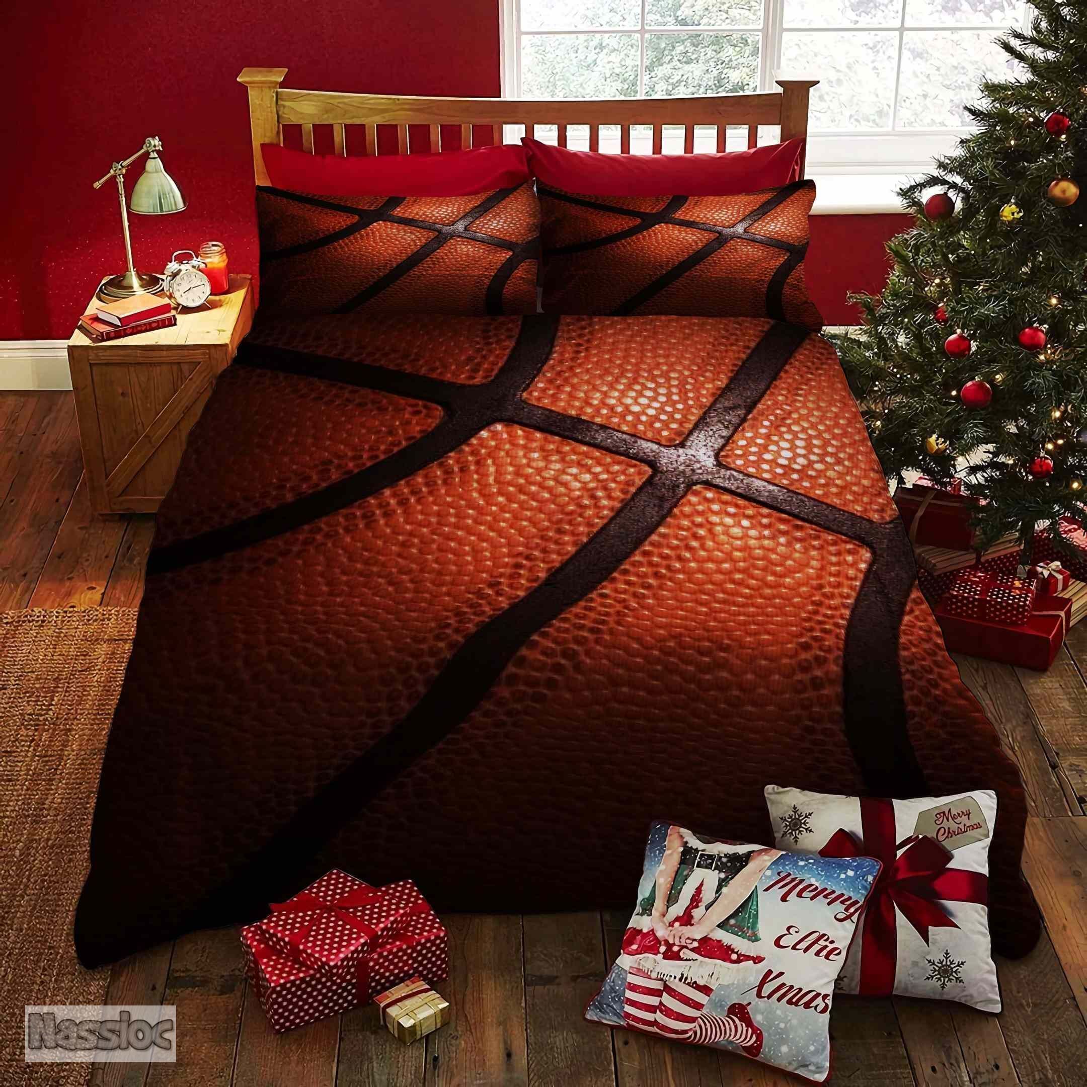 Basketball Bedding Set