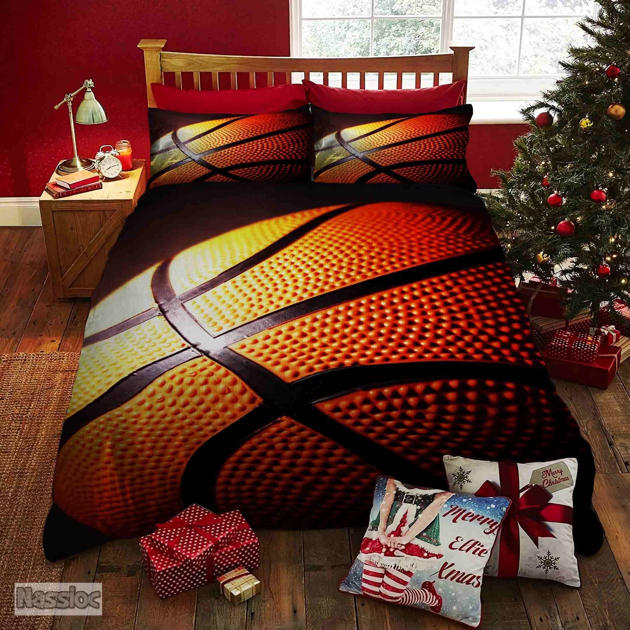 Basketball Bedding Set
