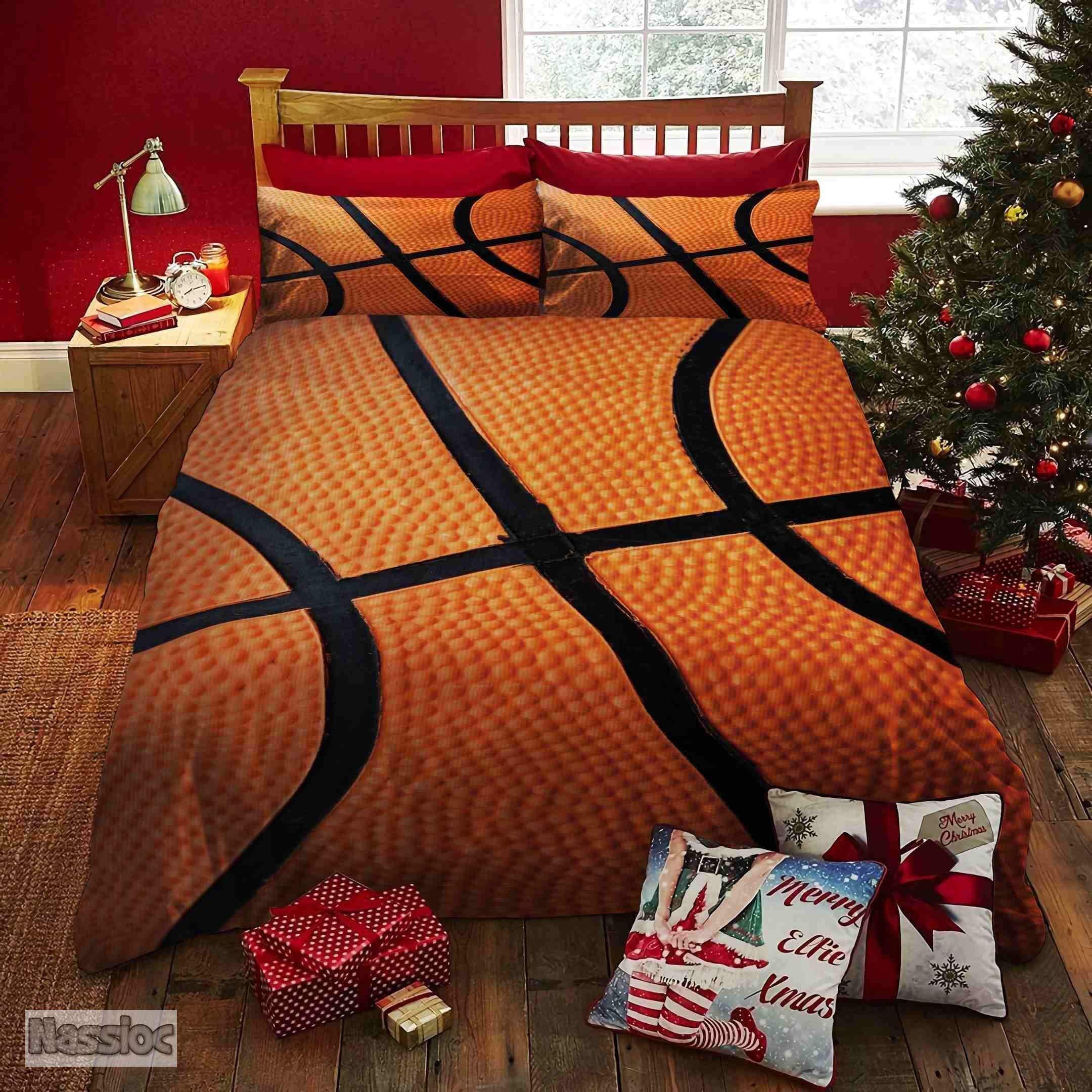 Basketball Bedding Set