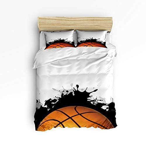 Basketball Bedding Set