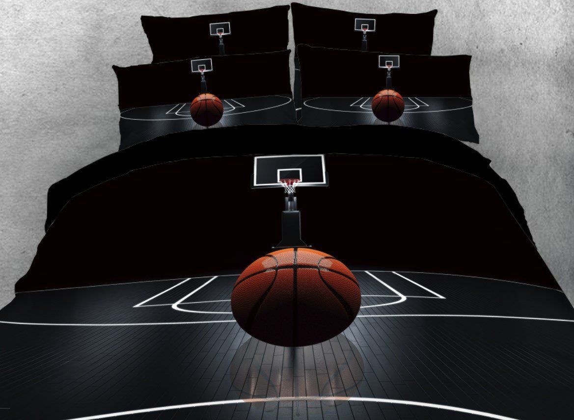 Basketball Bedding Set