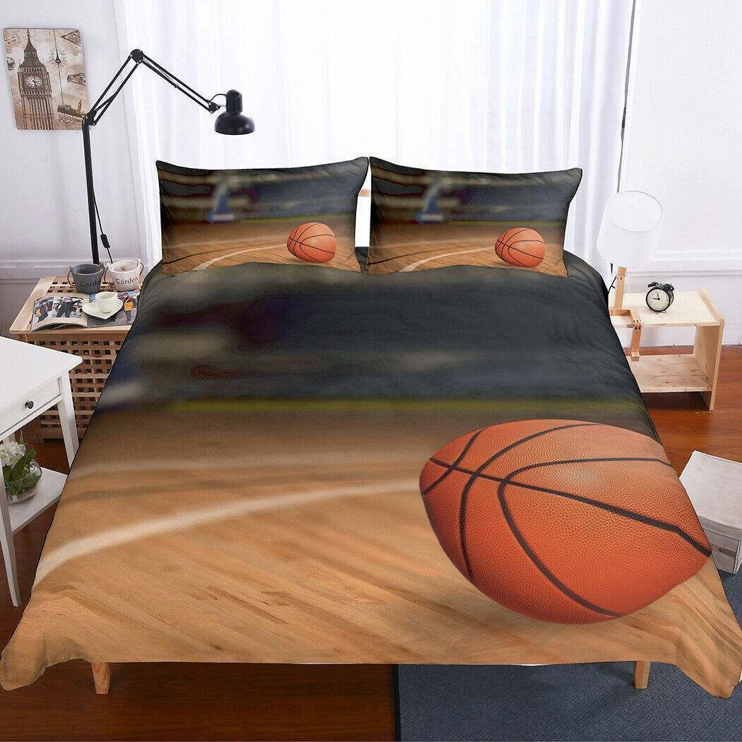 Basketball Bedding Set