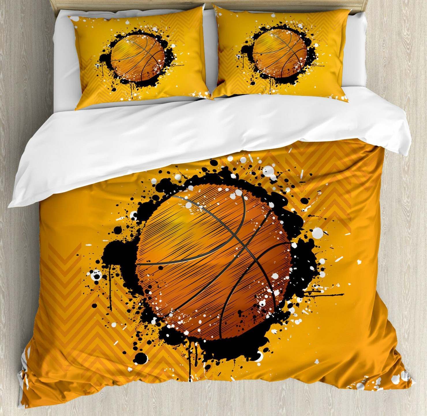 Basketball Bedding Set