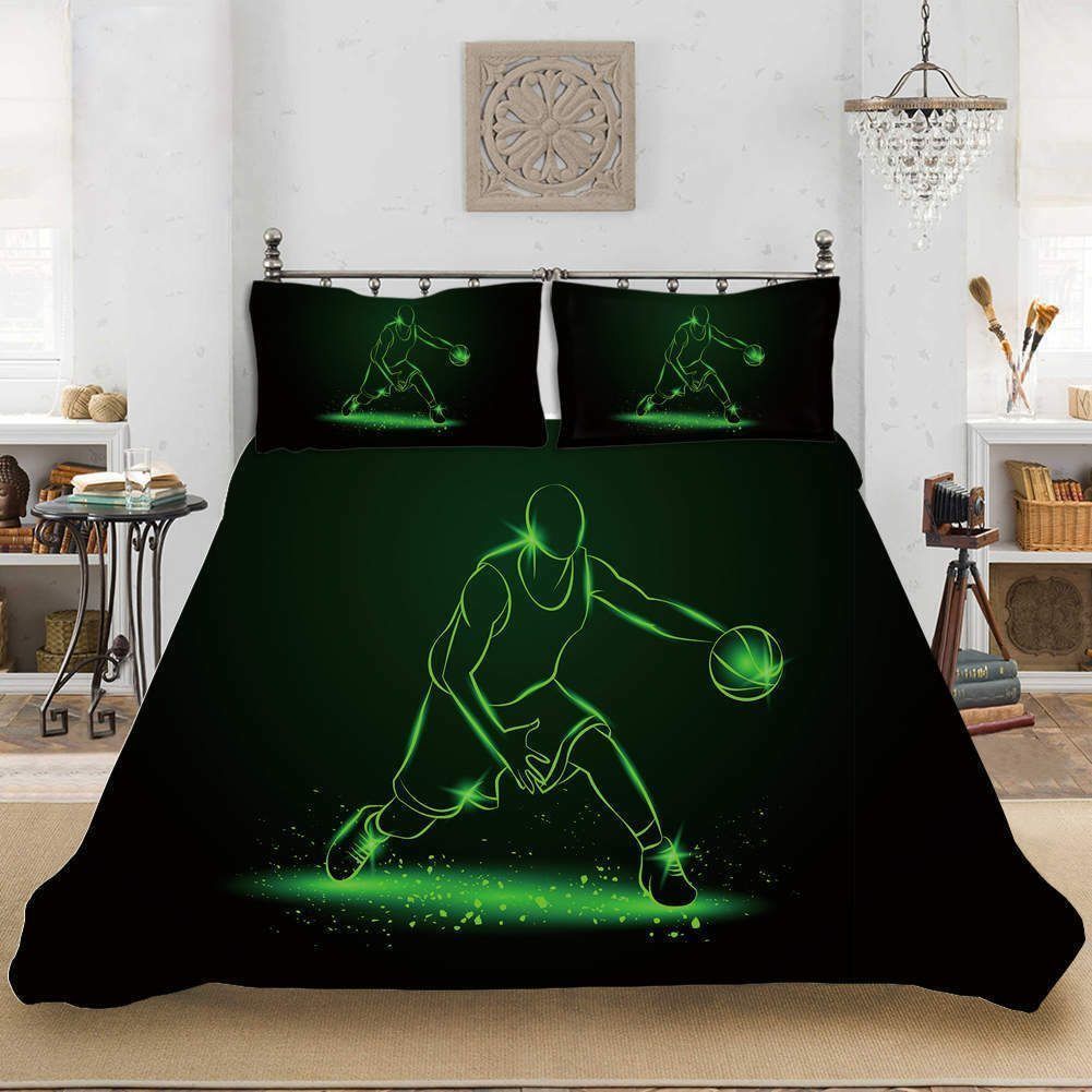 Basketball Bedding Set