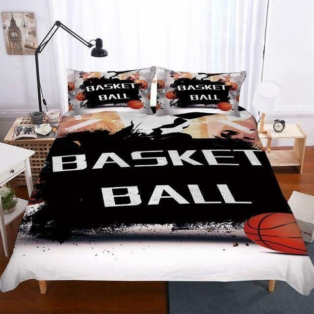 Basketball Bedding Set
