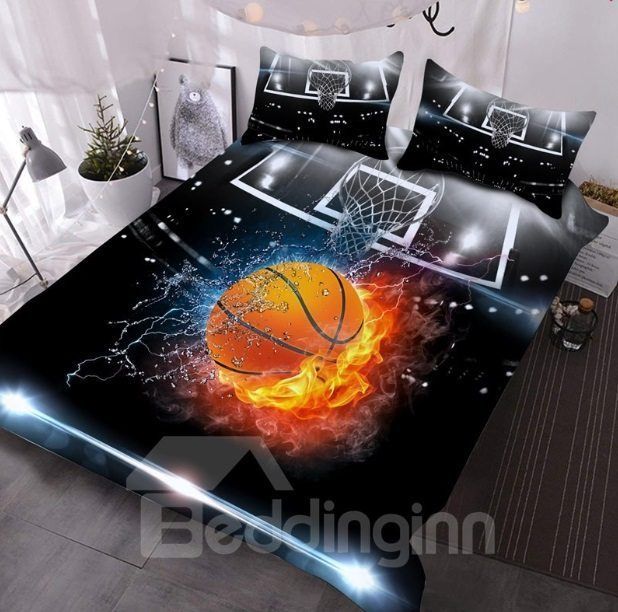 Basketball Bedding Set