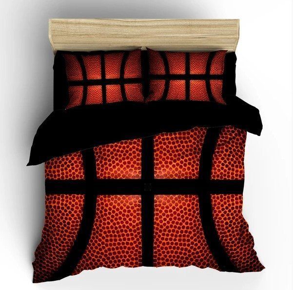 Basketball Bedding Set