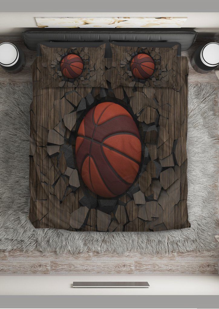 Basketball Bedding Set