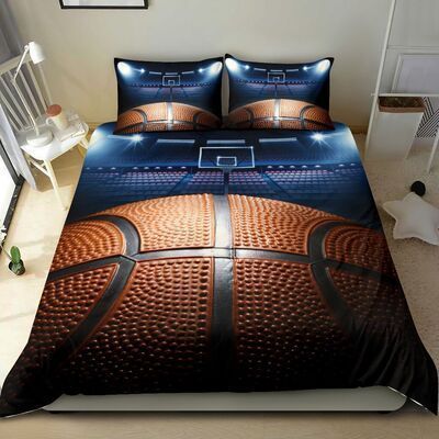 Basketball Bedding Set