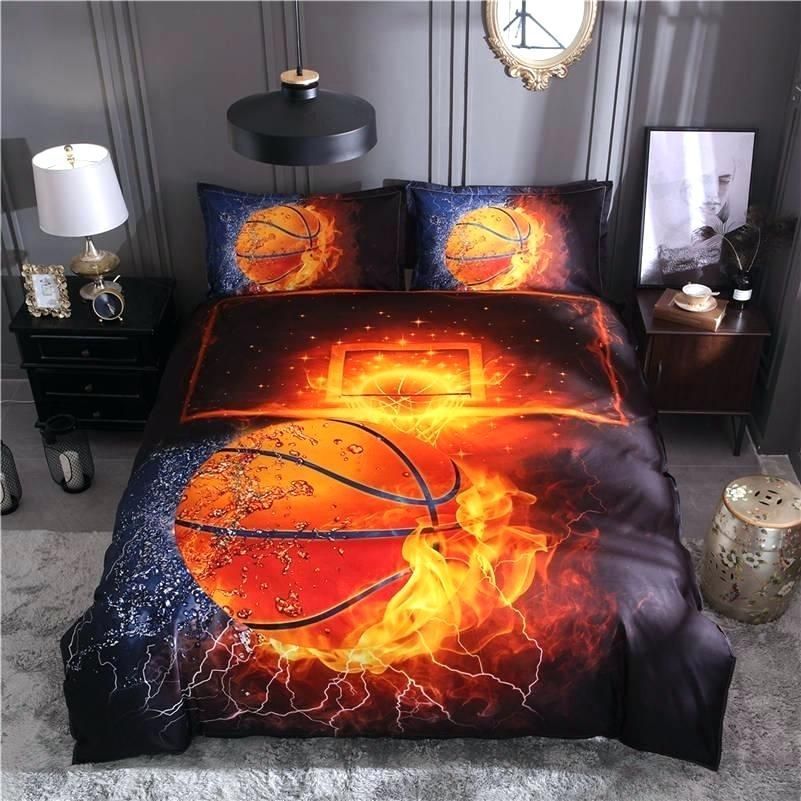 Basketball Bedding Set