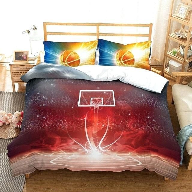 Basketball Bedding Set