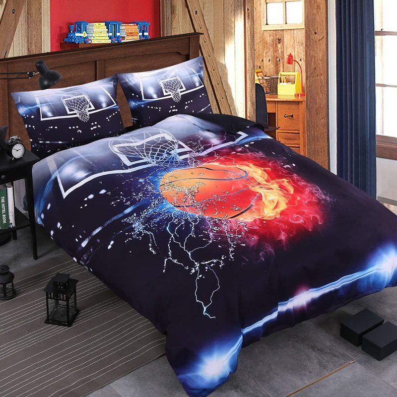 Basketball Bedding Set