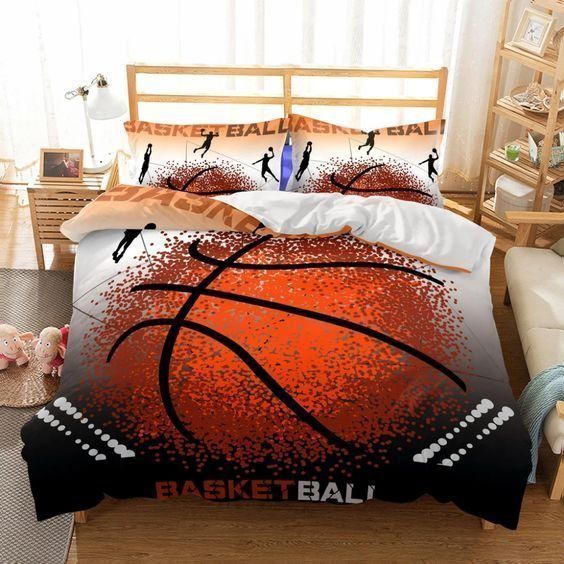 Basketball Bedding Set