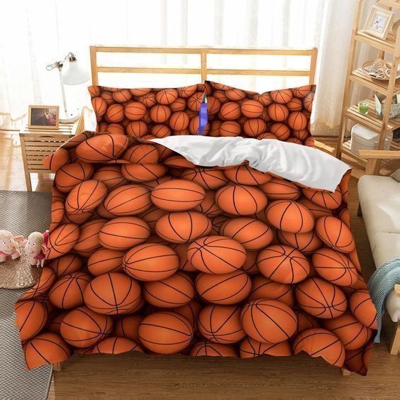 Basketball Bedding Set