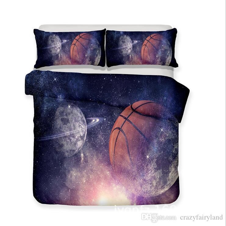 Basketball Bedding Set